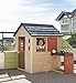 Imagen de Smoby Life Casa Nature con Cocina de Juguete
