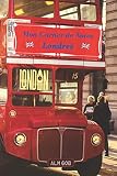 Mon Carnet de Notes Londres: Carnet de notes Londres bus anglais, intérieur ligné notes à remplir, petit format 15 x 22 cm (6 x 9 pouces). Broché 121 pages.