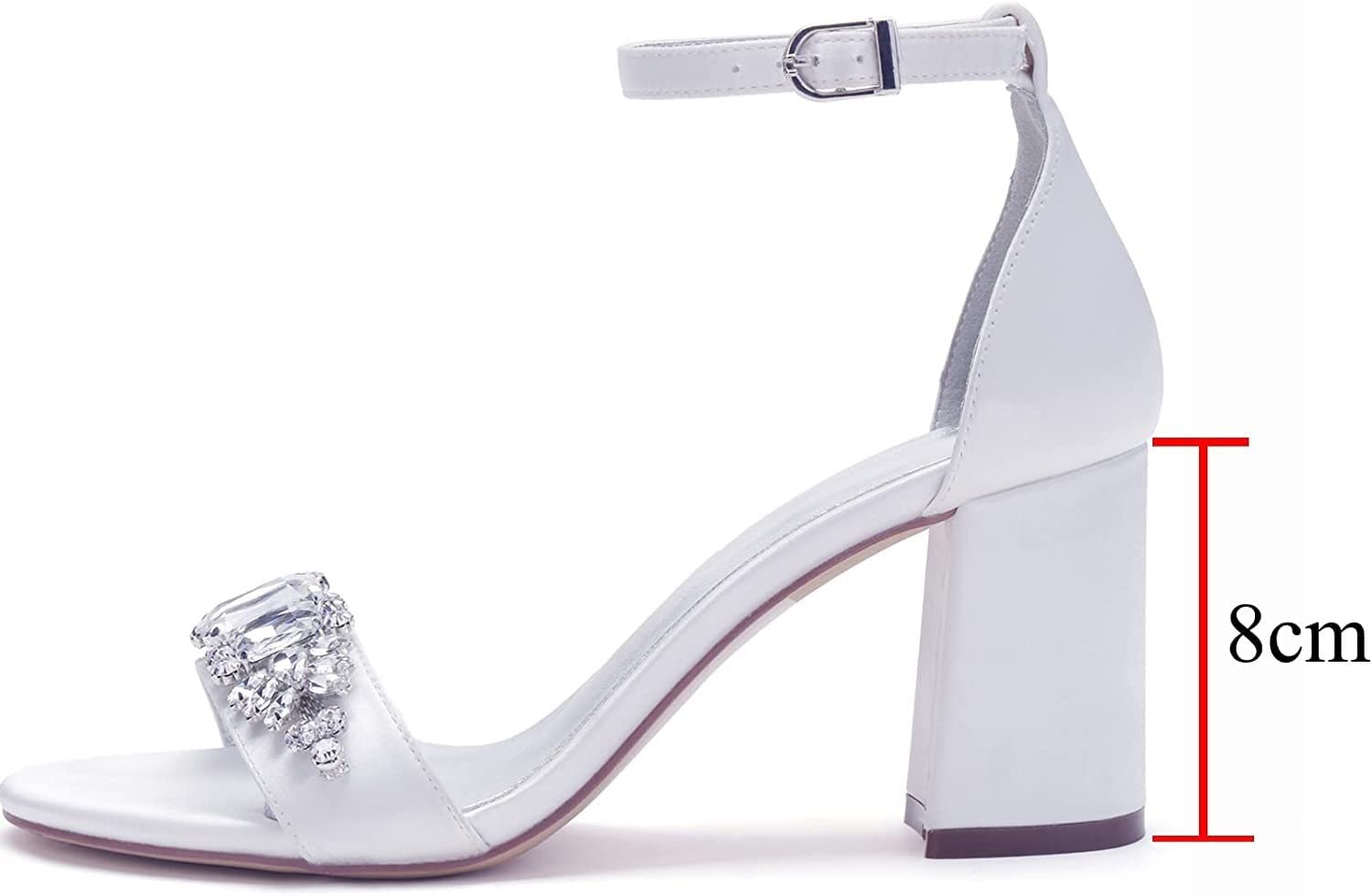 dusty rose heels wedding