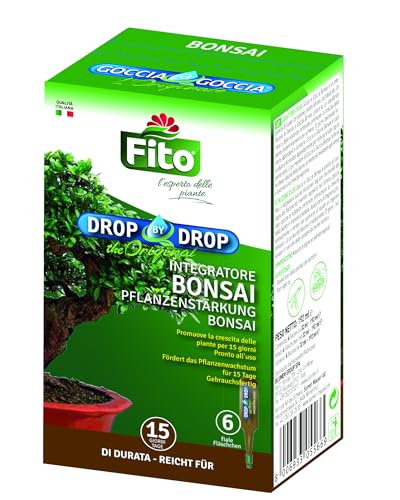 Ottimizza le piante GOCCIA A GOCCIA BONSAI
