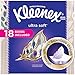 Kleenex Ultra Soft Facial Tissue Cube (18 boxes, 75 tissues per box)