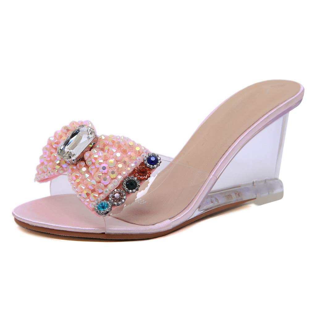 clear sandals canada