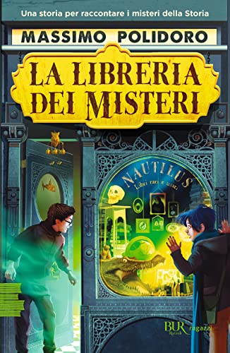 La Libreria Dei Misteri