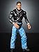 WWE The Rock Dwayne Johnson Wrestlemania 42 Store Elite Collection Series Wrestling Action Figure Wrestler Toy gallery 4