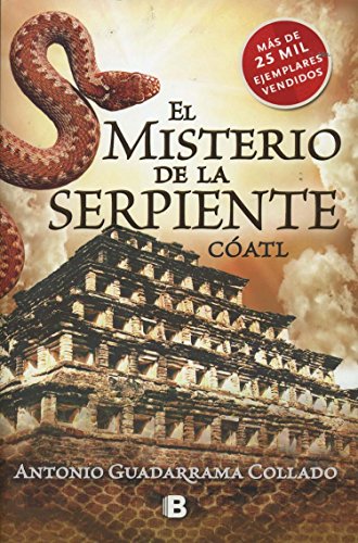 Misterio de la serpiente, El [Spanish] 6074806985 Book Cover