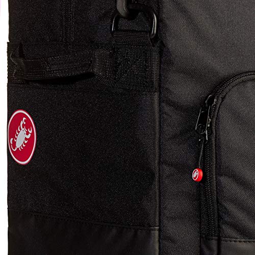 CASTELLI, Weekender 47L Duffle2