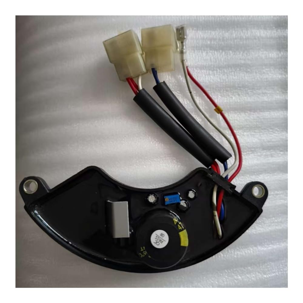 Régulateur à 7 fils adapté pour T208DD8KW230-400V alternateur