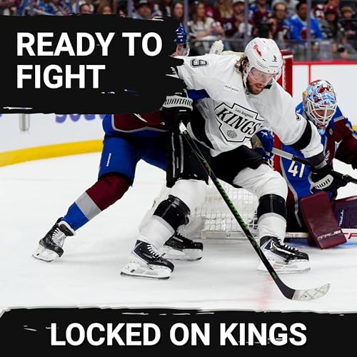 LA Kings come up short but may have PROVED to themselves they CAN go toe toe with the NHL TOP team