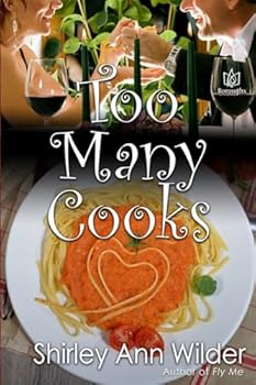 Paperback Too Many Cooks Book