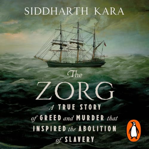 The Zorg cover art