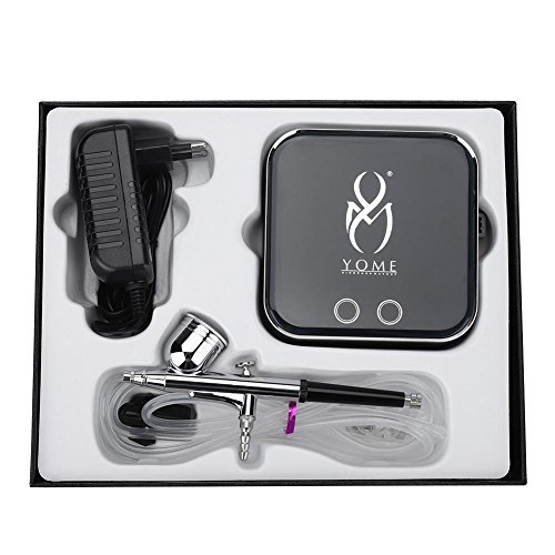 Preisvergleich Produktbild Hautverjüngungs-Maschine, Mikro-Nano-Sauerstoff-Sprühgerät für Verjüngung der Haut gegen Falten und Alterung