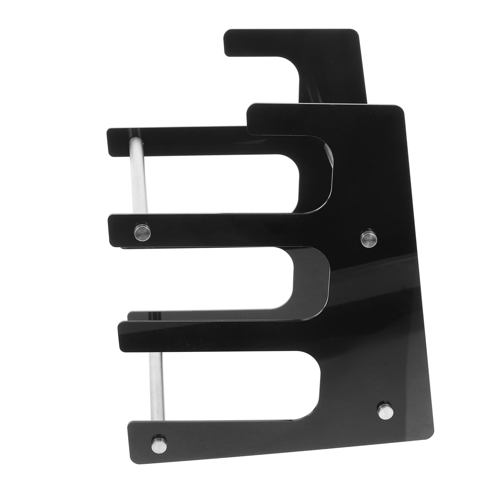 ARTIBETTER Ergonomic Keyboard Riser Stand Acrylic Keyboard Display Computer Holder Desktop Stand