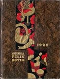  Agenda Félix Potin 1929 [Relié] Félix Potin