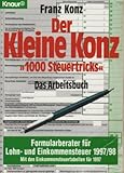  Der Kleine Konz, \
