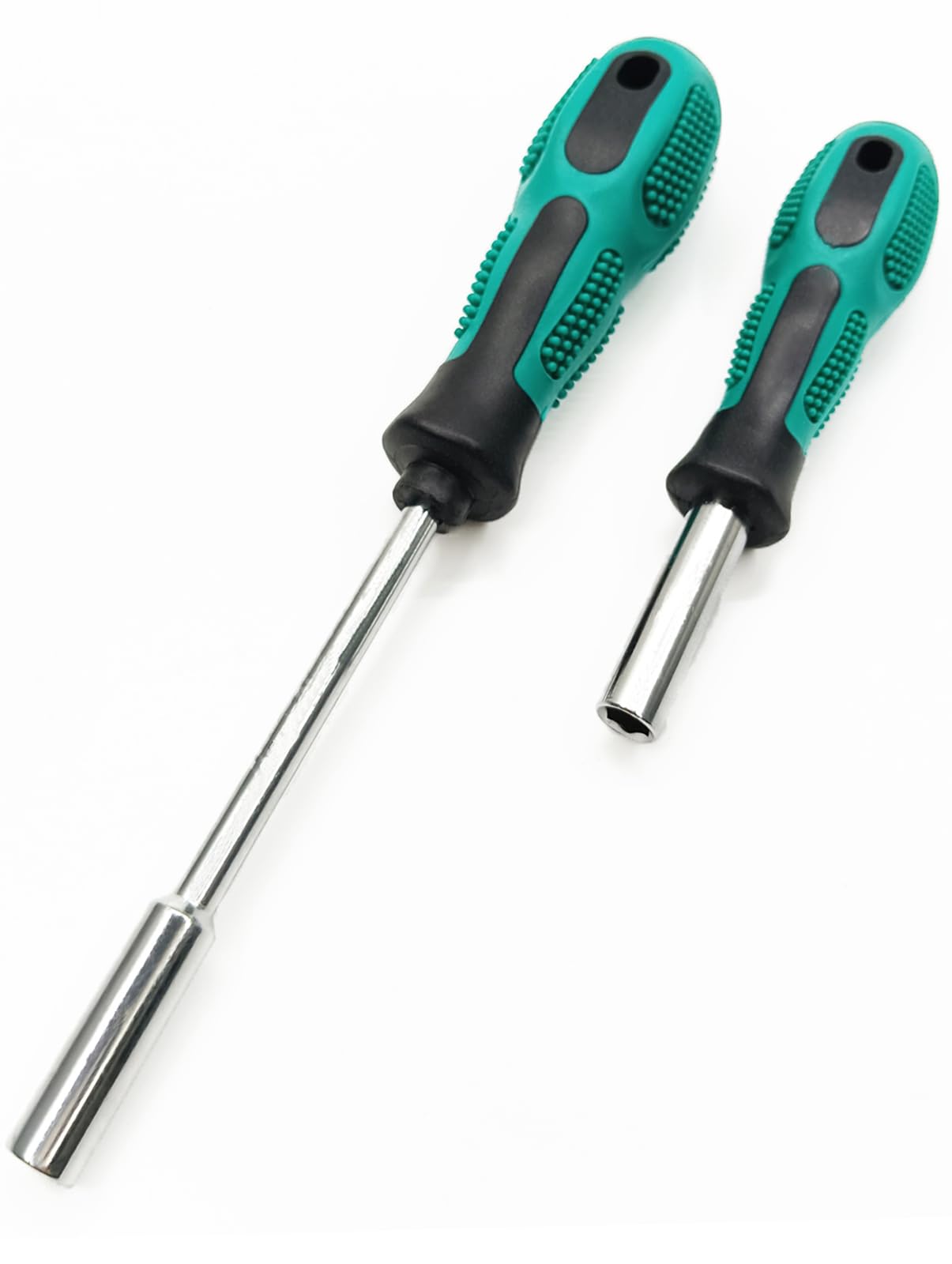 Bit Driver Handle Set - 1/4" Magnetic Grip -4