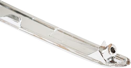 Miniatura 6 de labwork Moldura de barra frontal para parachoques delantero, par de moldura cromada, repuesto para Hyundai Sonata HY1046112 HY1047112 86551C2AA0