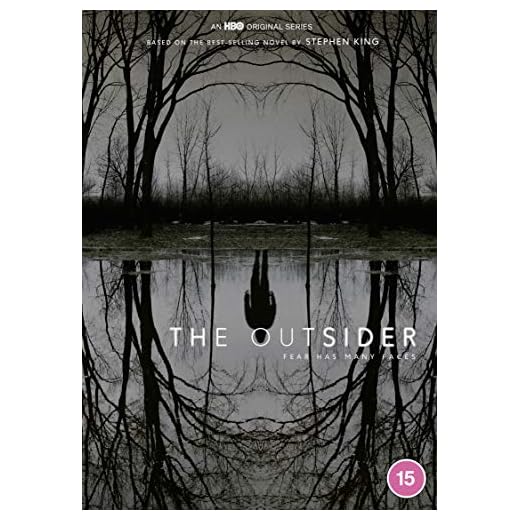 The Outsider [DVD] [2020]