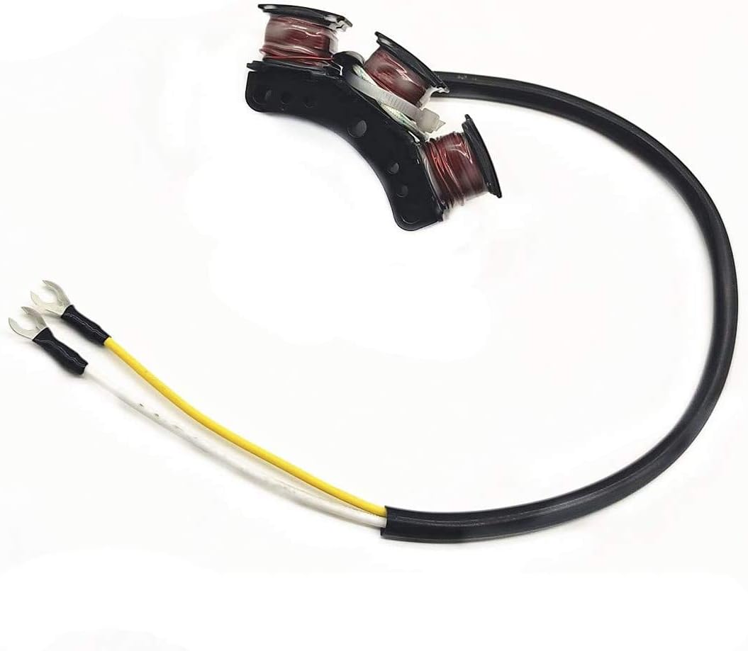 Auxiliary Stator For Mariner Outboard 86704A2 T2 A10 T11 6 8 9.9 10 15 18 20 25 35 40HP 2Stroke