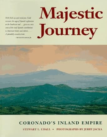 Majestic Journey: Coronado's Inland Empire