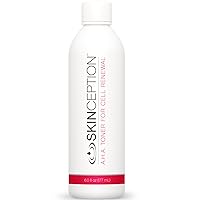 Vista 1 de Skinception A.H.A. Tóner para renovación celular, 6 onzas