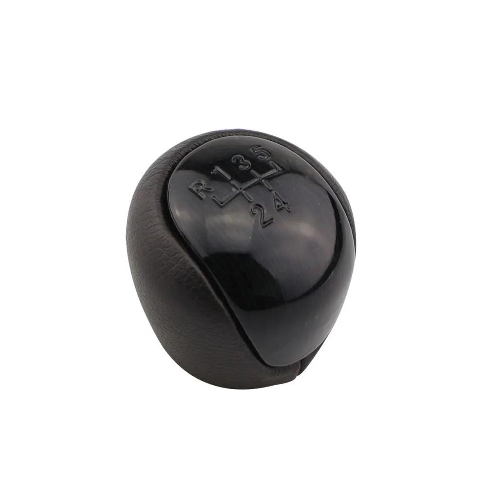 Cavinbdz Black For Hyundai For Elantra I30 5 Speed Manual Mt Gear Shift Knob Shifter Lever Head Gear Shift Knob