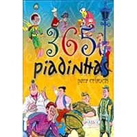 365 Piadinhas Para Crianças 8539400782 Book Cover