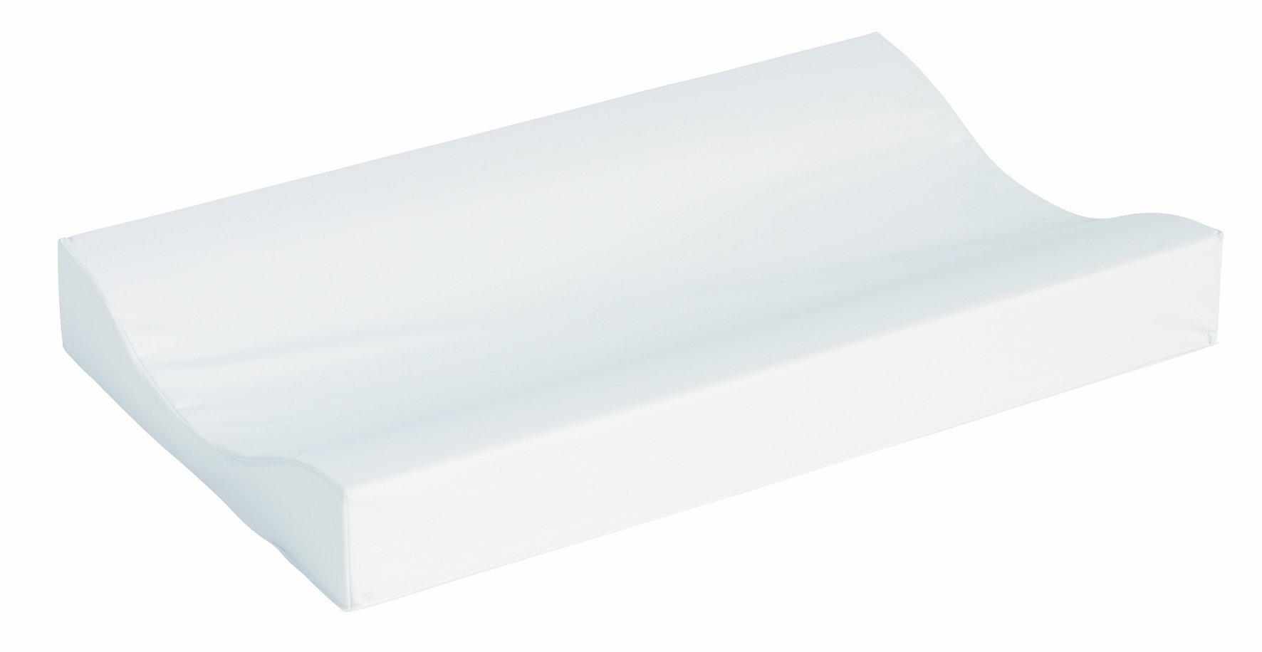 Bébé-Jou 480001 - Cambiador plastificado, 72 x 44 cm, color blanco