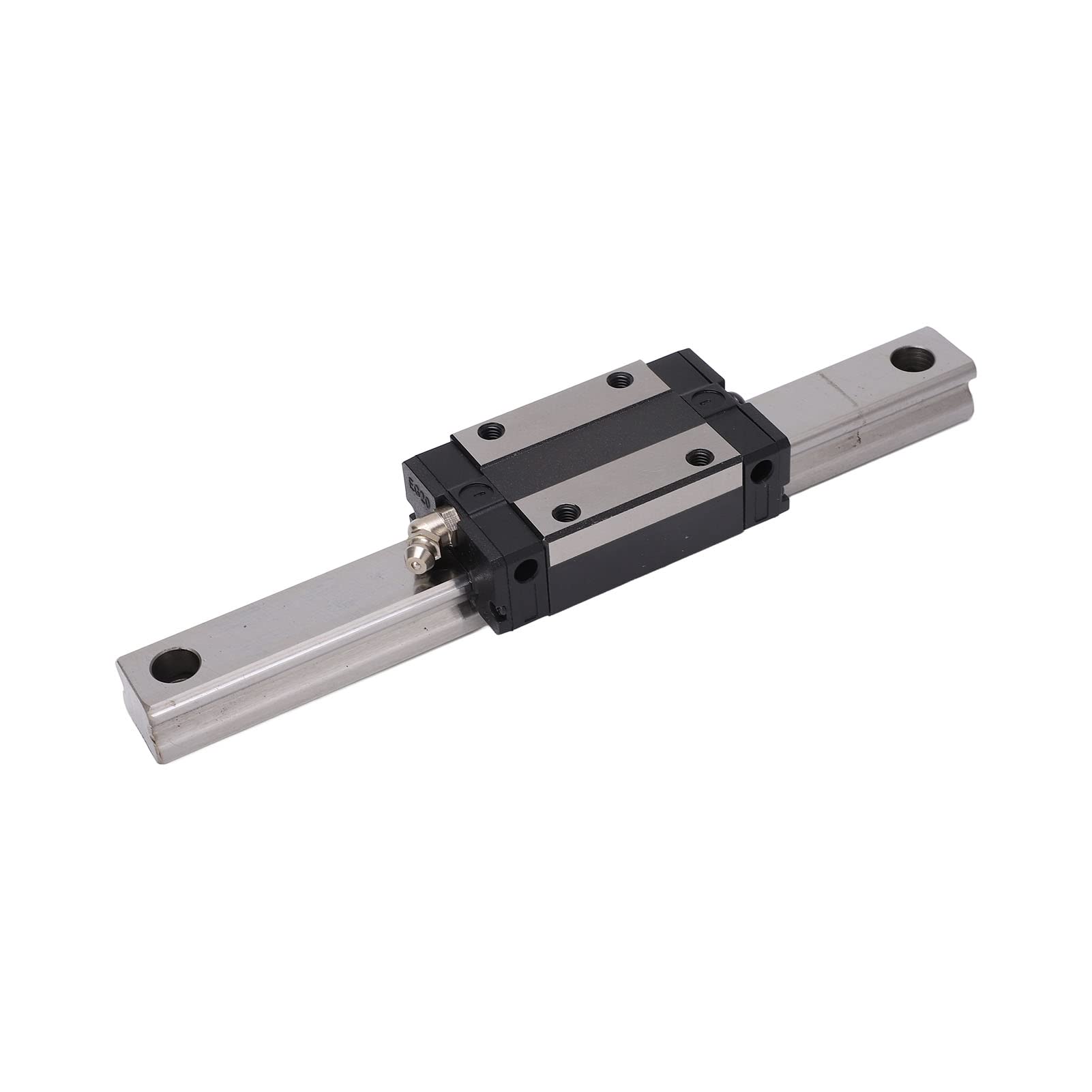 Guide de rail linéaire EGH20CA bloc coulissant guidage arbre mouvement CNC imprimante 3D 200mm