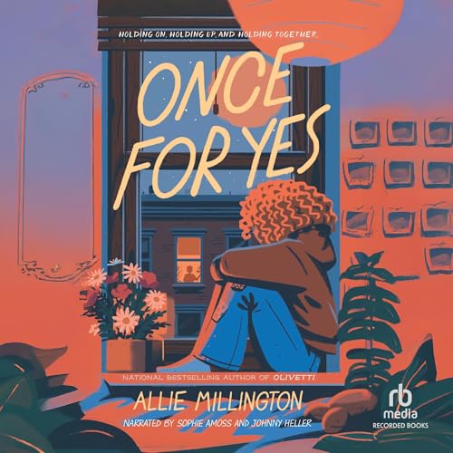 Once for Yes by Allie Millington episode artwork