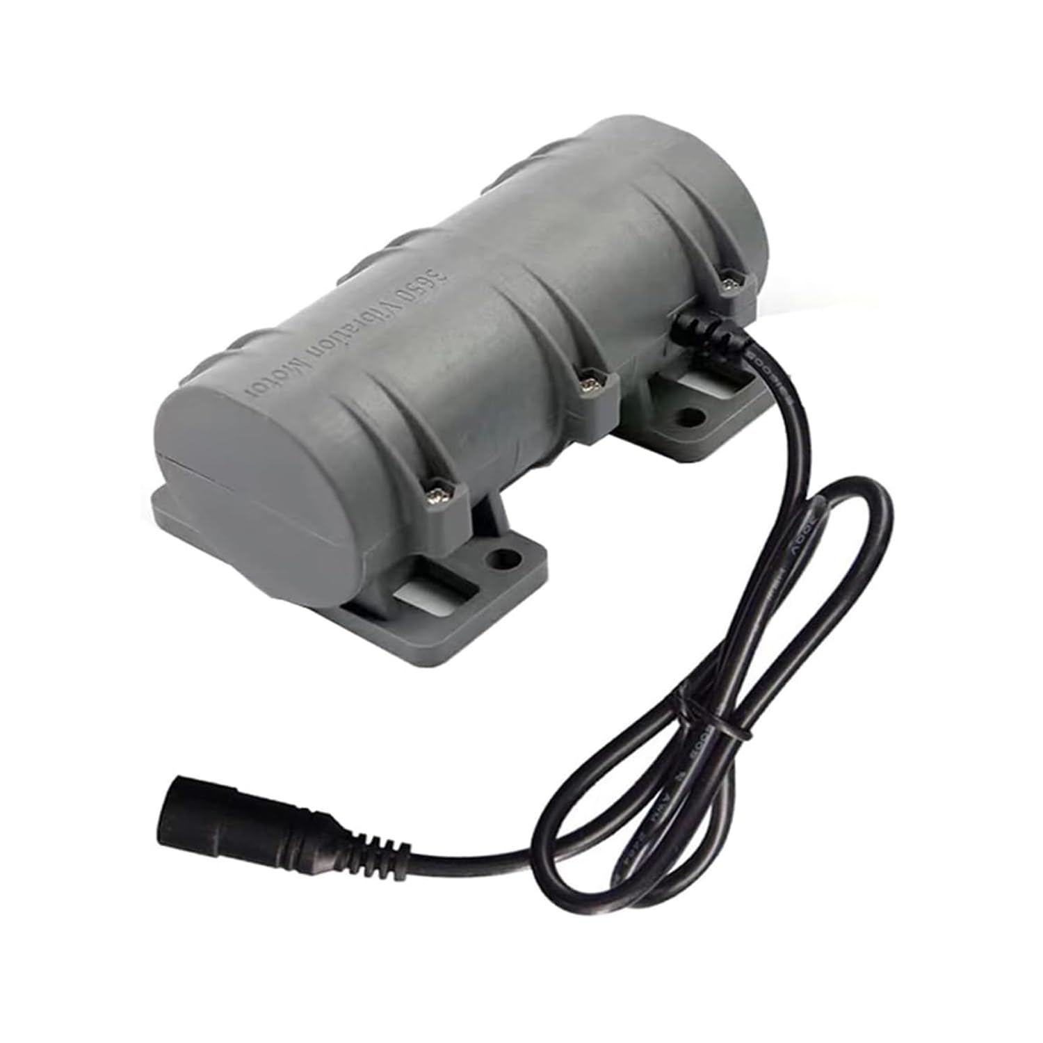 24V Fort Grande Amplitude Moteur Vibrateur Matériau Vibrateur Micro Matériau Vibrateur Vibration Écran Moteur
