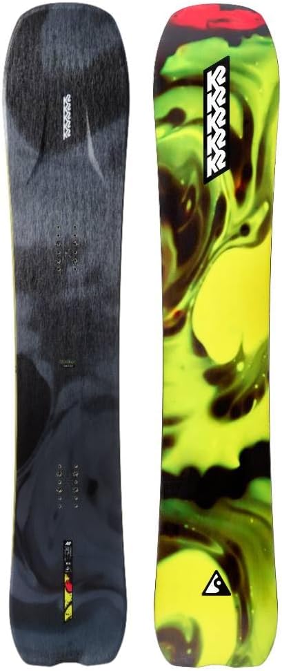 K2 Alchemist Freeride Snowboard