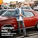 Bruno Marc Mocasines Hombre Transpirables Zapatos Verano sin Cordones Ligeros con Suela Antideslizante Loafers Imagen de Bruno Marc Mocasines Hombre Transpirables Zapatos Verano sin Cordones Ligeros con Suela Antideslizante Loafers
