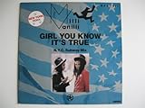  Milli Vanilli 12\'\' Girl You Know It\'s True - France