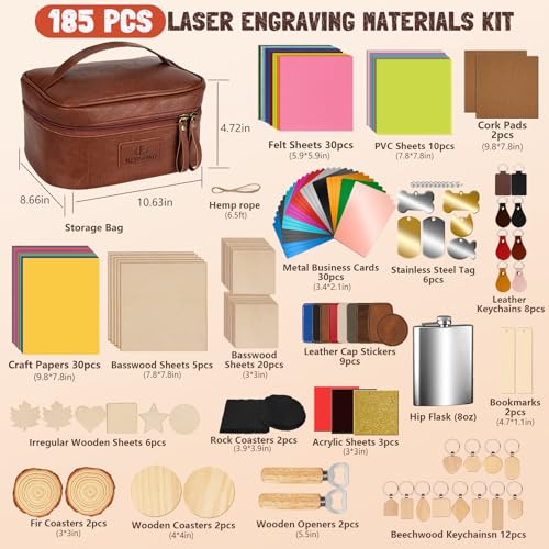 Laser engraving machine metal wood