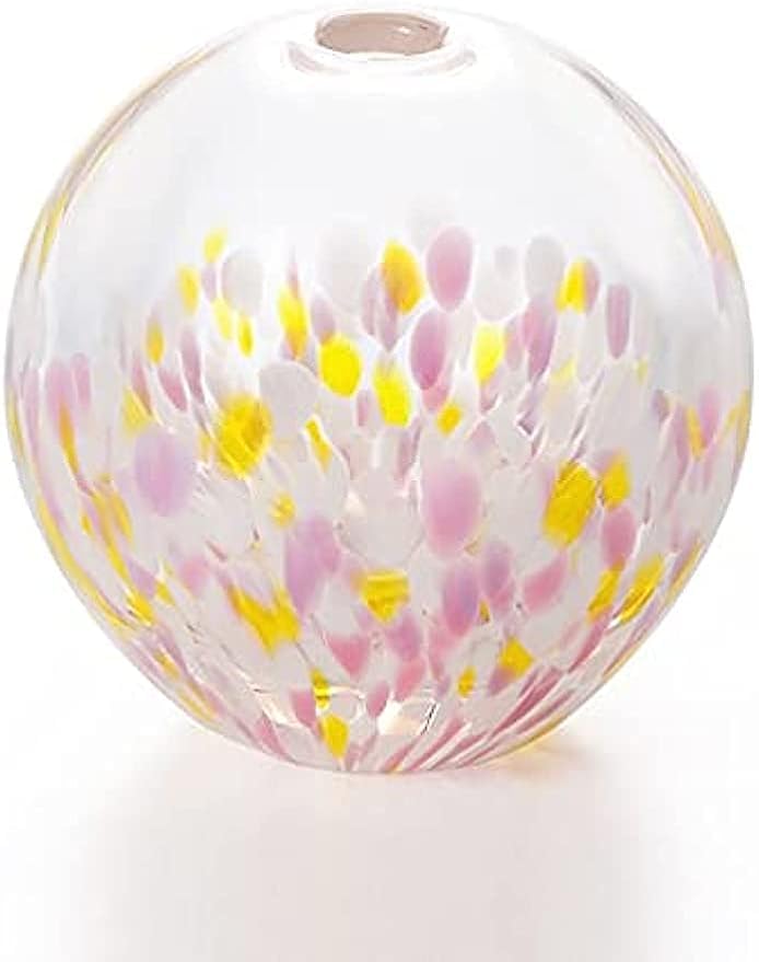 Amazon.co.jp: 一輪挿し ガラス 桜 サクラ さくら柄 一輪挿し