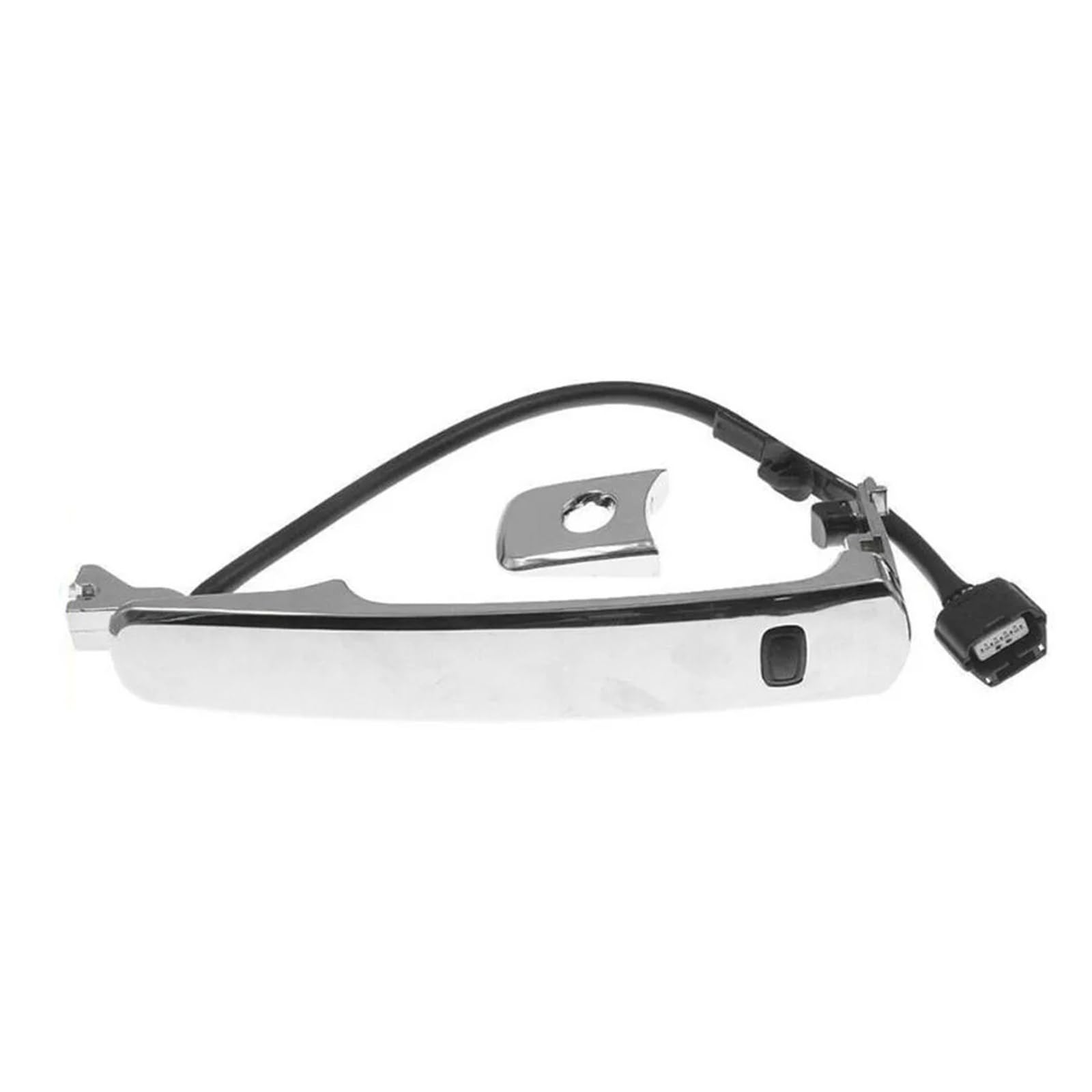 Tntgebfvbg One Color Universal Car Exterior Door Handle For Nissan For Rogue For X-Trail 2010 2011 2012 2013 Car Exterior Comfort Access Door Handle