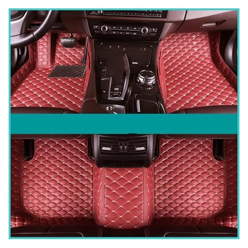 Tapis de sol voiture Benz Classe C W204 idéal pour protéger votre berline au quotidien