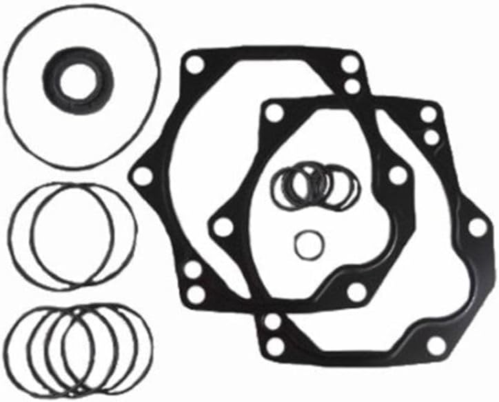 monica 6512943 Hydraulic Pump Seal Kit for Bobcat Loaders 630 631 632 641 642 643 645 730 731 732 741 742 743
