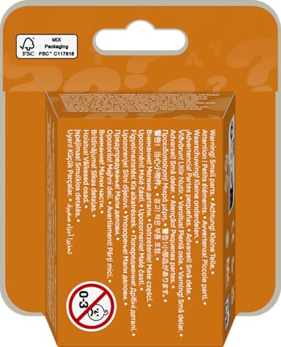 Minifigures Serie 29 - Scatola a Sorpresa - Giocattolo con 1 di 12 Personaggi da Collezione tra cui: Portiere di Calcio ed Elfo Unicorno - Idea Regalo per Bambini e Bambine da 6 Anni - 71052 - Lego - Immagine 7