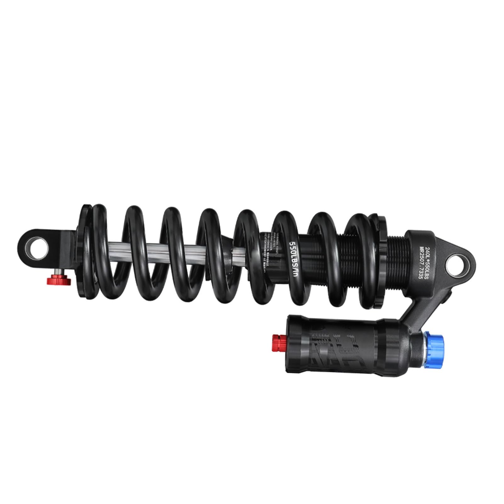 Changor Ammortizzatore per Mountain Bike, Regolabile da 550 Libbre