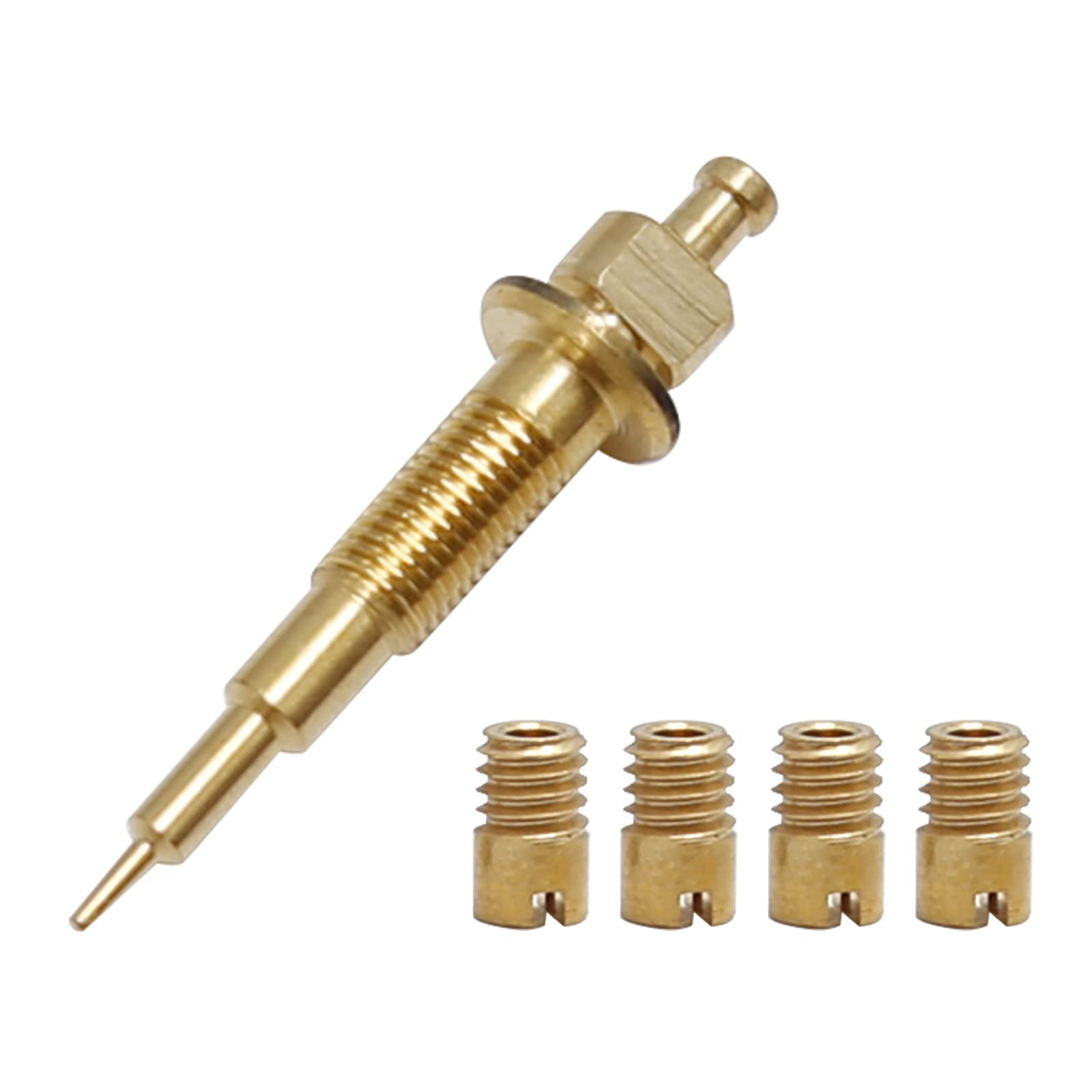 Carburetor Rebuild Kit For 2001-2008 Kawasaki Mule 3000 3010 3020 KAF620 ATV - Complete Repair Set