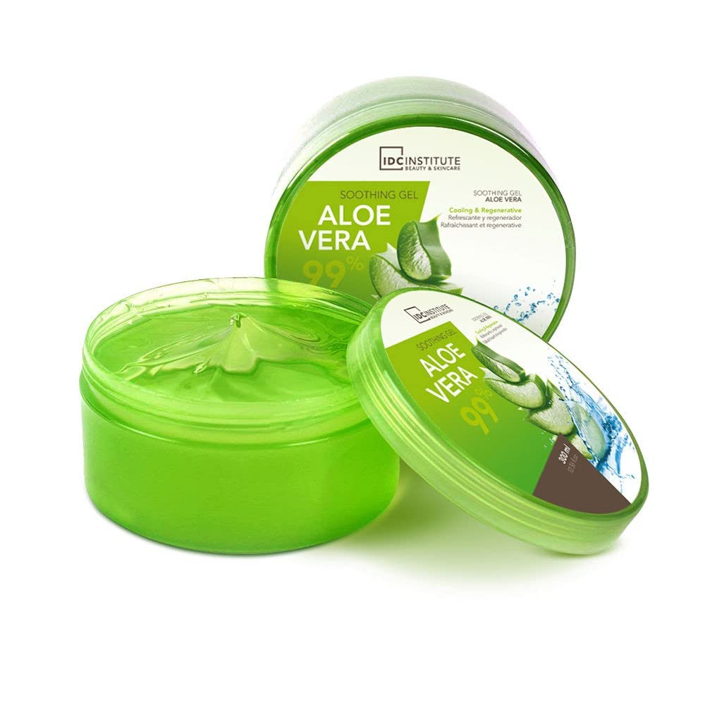 Idc Inst. Soothing Gel Aloe Vera 300Ml