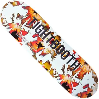 TIGHTBOOTH (タイトブース) BLOOM DEEP CONCAVE 8.25"×31.50"インチ デッキ DECK