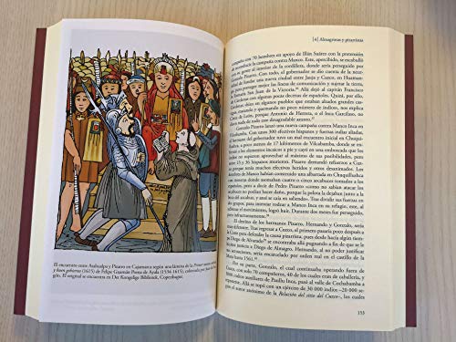 Plata y sangre: la conquista del Imperio Inca y