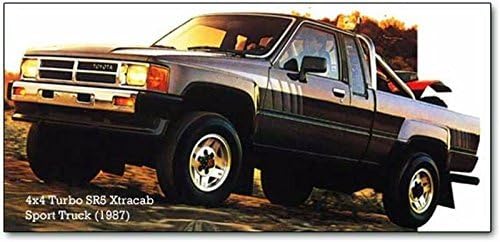 Miniatura 3 de Lado izquierdo Bisagra para puerta Bisagras superior e inferior para Toyota Hilux LN50 MK2 1984 1985 1986 1987 1988