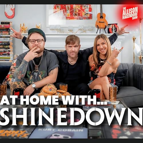 At Home With Shinedown: New Album &lsquo;8,&rsquo; Longevity, Loss & Why Their Best Era Is Now