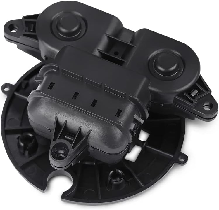 JDMON 924-400 Side Power Mirror Control Motor Compatible with Ford F150, Explorer, Mustang, Lincoln, Mercury Replace 6U5Z-17D696-C