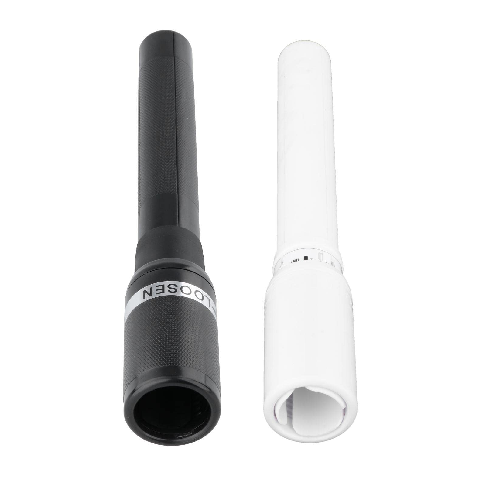 CALANDIS® Lightweight Billiard Pool Stick Extension Pool Cue Extender Accessory Black-image-32
