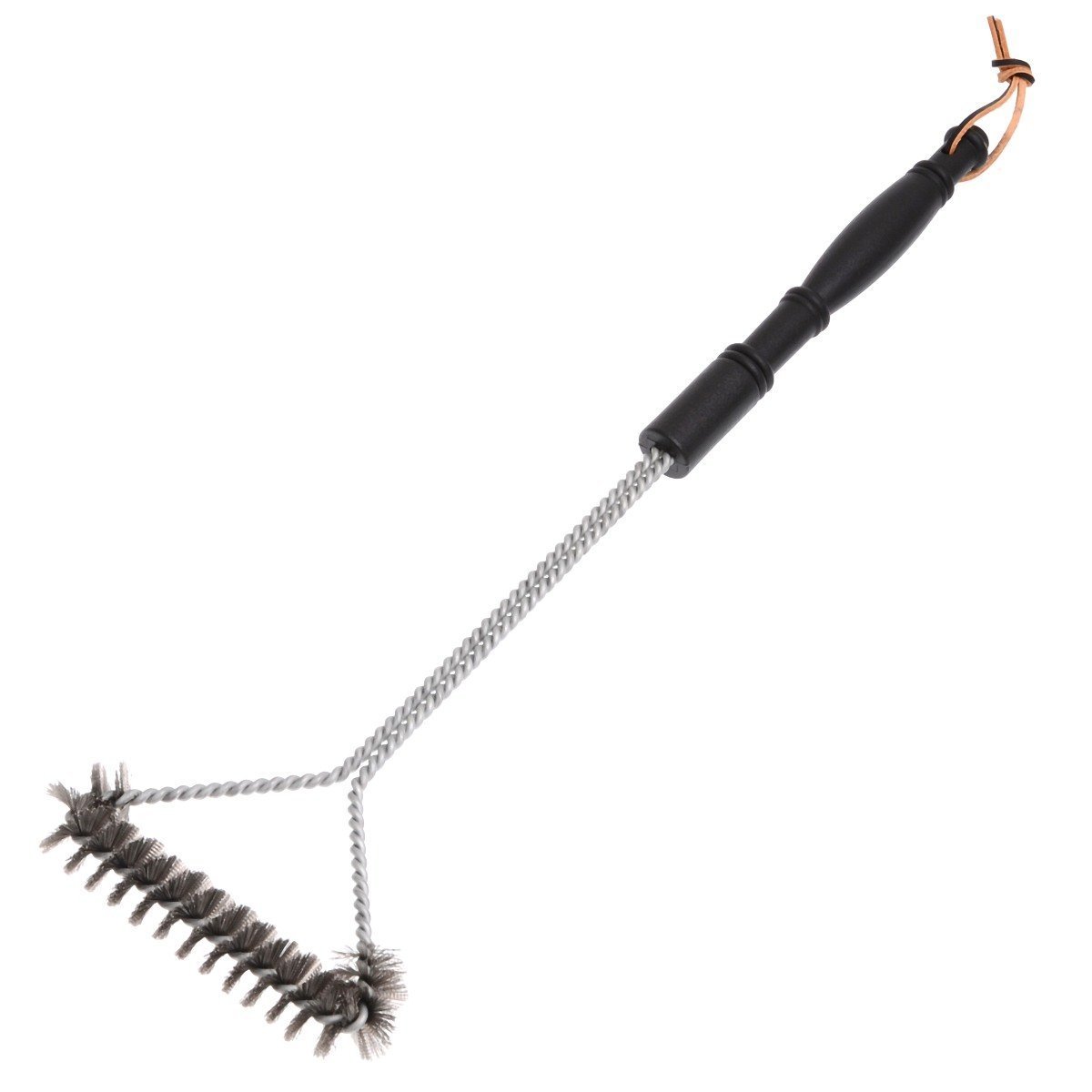 er 21inch 3Sided Grill Brush Amazon.in Garden & Outdoors