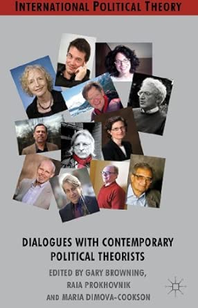 Dialogues with Contemporary Political Theorists 2012th Edition book cover